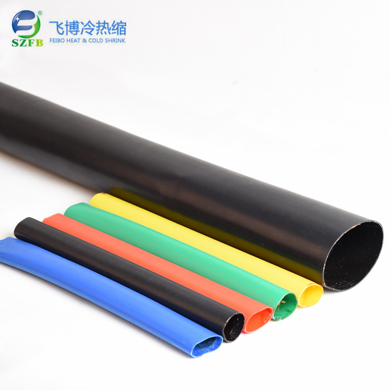 Термоусаживаемый соединительный муфта 1 кВ - Высокопроизводительная изоляция и герметичная защита